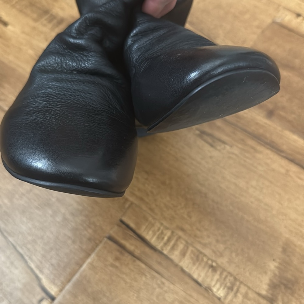 J Jill black boots - Picture 6 of 7
